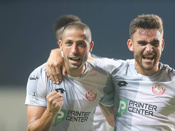 חדרה תספור משחק שמיני ללא הפסד? (נמרוד גליקמן)