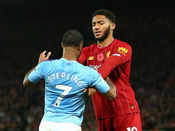 לא נרגע. סטרלינ וגומז. (gettyimages)