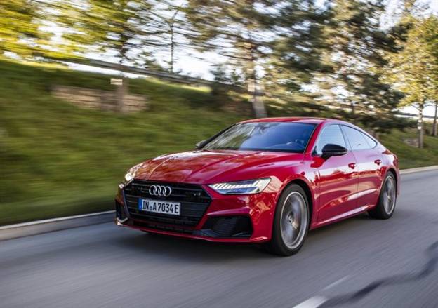 אאודי A7 פלאג-אין