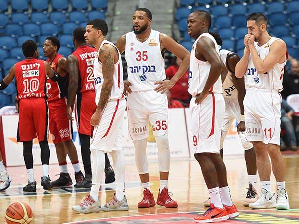 והצליחו גם לתסכל מעט את הירושלמים (צילום: ברני ארדוב)