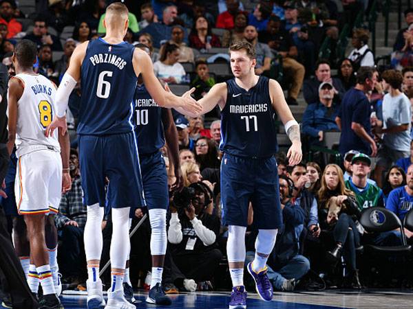 מפלצת כדורסל. דונצ'יץ'