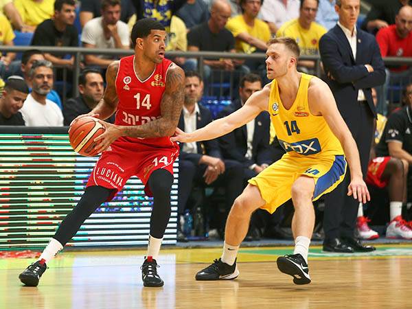 פלדין מול וולטרס. ייפגשו כצפוי בשני (אלן שיבר)