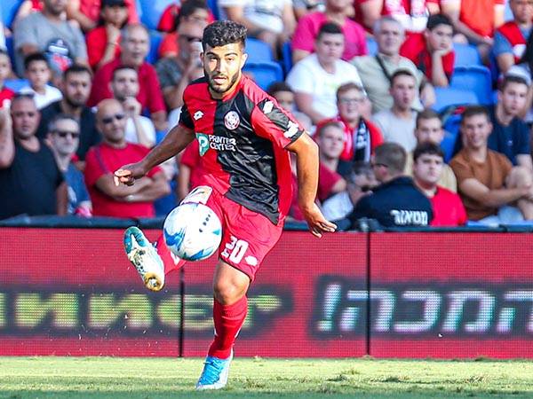 אבו פאני. בחדרה קיבלו עדיפות על הקשר (מאור אלקסלסי)