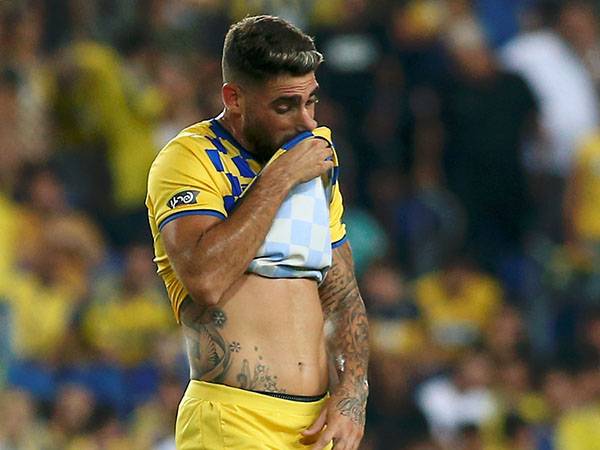 עטר, מסתמן כי יצטרך למצוא בית חדש (אלן שיבר)