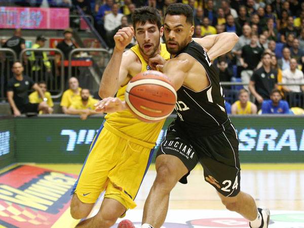 הקהל צמא למשחקים מכריעים (אלן שיבר)