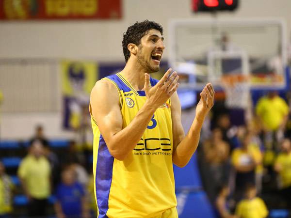 אליהו. לא עוד משחק (לירון מולדובן)