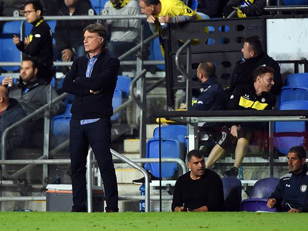 דראפיץ' ליד היציעים: "קיבלנו שקט מההנהלה" (צילום: ברני ארדוב)