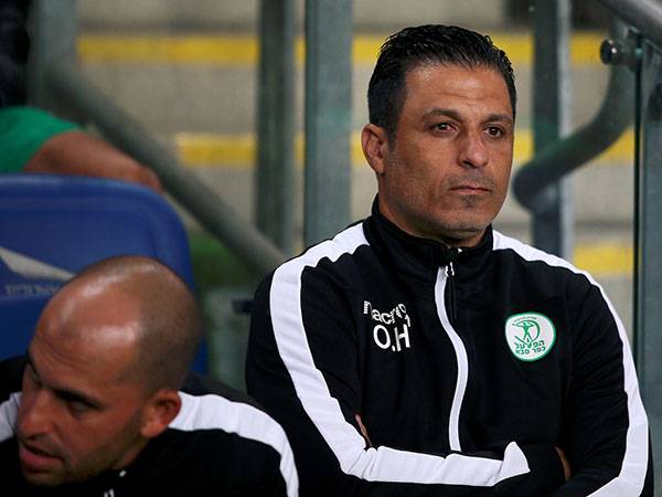 מחפש עוד חיזוק בעמדת החלוץ. אופיר חיים (צילום: אלן שיבר)