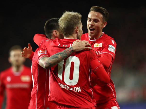 ניצחון רביעי בחמישה משחקים לאוניון (Getty)