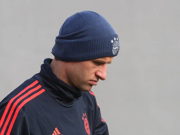 עתידו תלוי בהמשך הקדנציה של המאמן. מולר (getty)