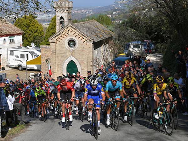 טירנו אדריאטיקו במרץ (getty)