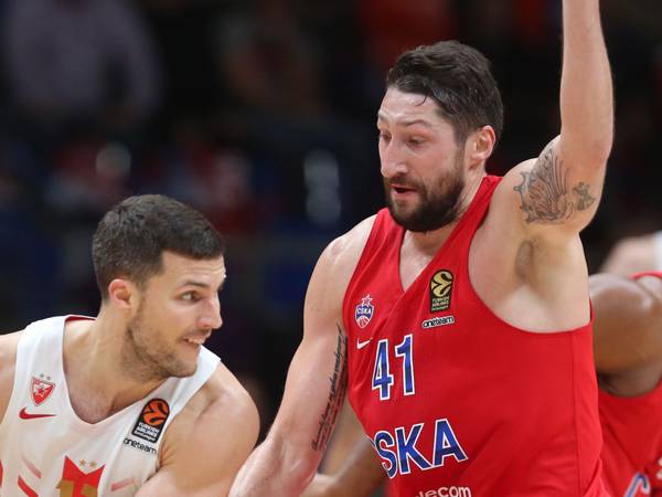 משחק טוב שלו. קורבנוב (getty)