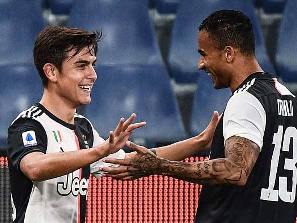 וחגג את ה-0:1 כהוגן (getty)