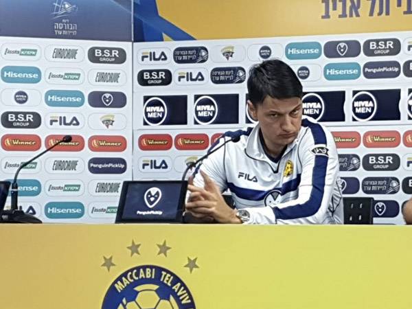 "לא עובד בשביל העיתןנאים, אלא רק בשביל הקבוצה". איביץ' במסע"ת היום