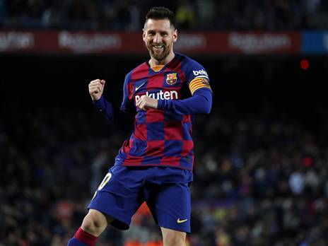 מלבד מסי, ברצלונה תהיה חייבת לעסוק בסוגיית המאמן (getty)