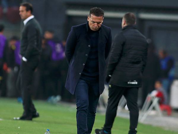 אין לו את שחקני האופי של העבר. בכר (צילום: אלן שיבר)