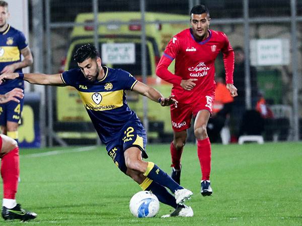 ריקן: "יש עוד צ'אנס לתקן" (דני מרון)