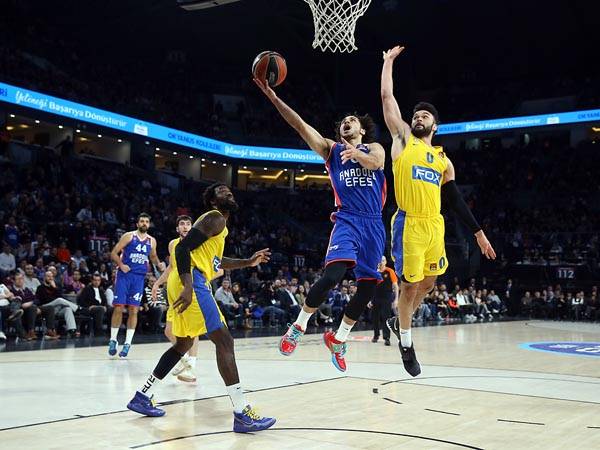 "לא היינו קשוחים מספיק". מכבי בהגנה (getty)