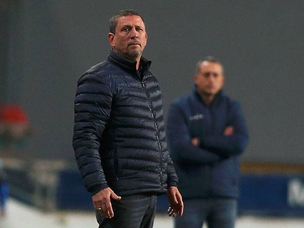 יתרשם מהכושר, ייזהר מהכושר הגופני. קלינגר (צילום: אלן שיבר)