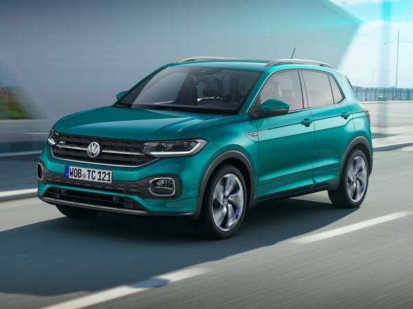 T-CROSS החדש בישראל (צילום: יצרן)