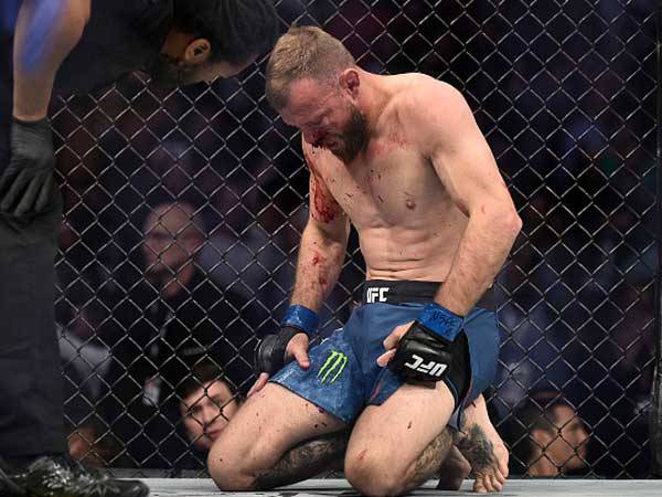 סרוני מאוכזב בסיום (getty)