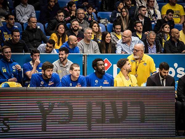 זוסמן יצטרף לרשימת הפצועים הארוכה, הכוללת את כספי ו-וולטרס (צילום: עודד קרני)