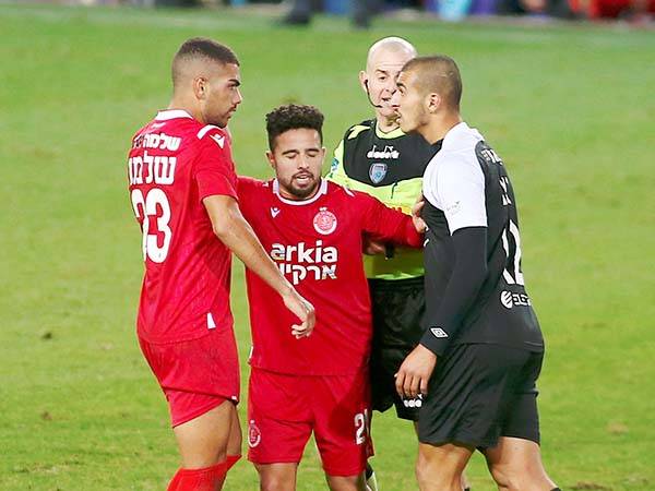 הפועל ת"א vs רעננה (אלן שיבר)