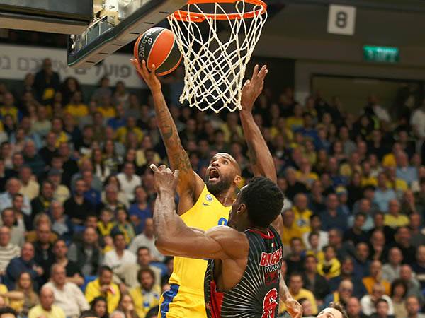 צפוי להירשם כזר השמיני. ג'קסון (צילום: אלן שיבר)