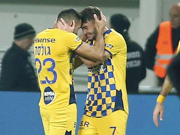 בדרך לעוד תואר אליפות (צילום: אלן שיבר)