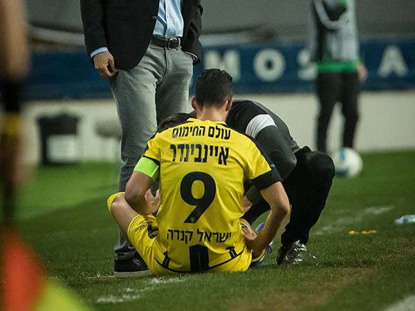 איינבינדר. ייבדק (עודד קרני)