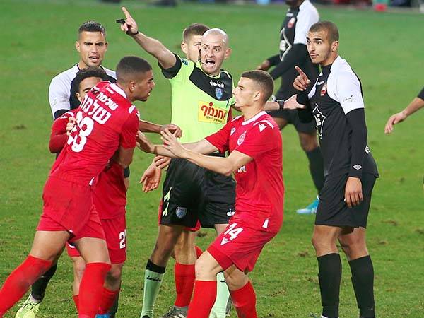 בסוף זה ייגמר בבונקר