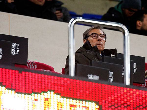 בריידה בברצלונה. יש אמת בדבריו? (Getty Images)