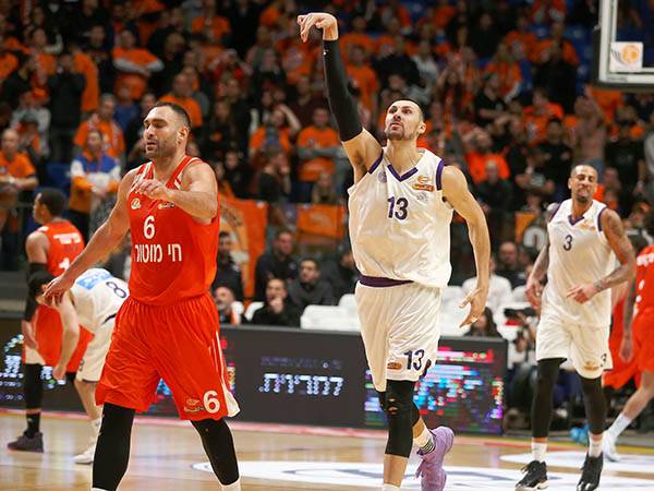 גפני. יש לו עסק לא גמור עם הגביע (אלן שיבר)