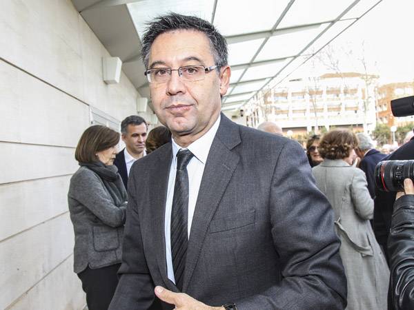 ברתומאו. את פיקה הוא לא שכנע (Getty)