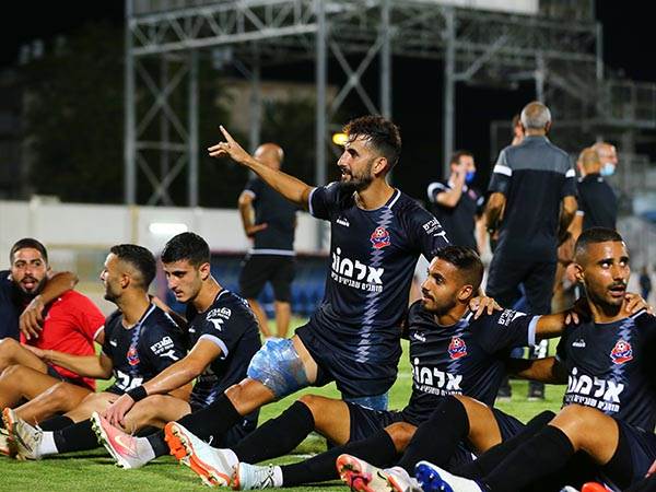 רוצים להמשיך במומנטום, על אף הפציעות (לירון מולדובן)