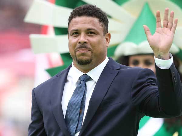 כבר לא ילד. רונאלדו (GETTY)