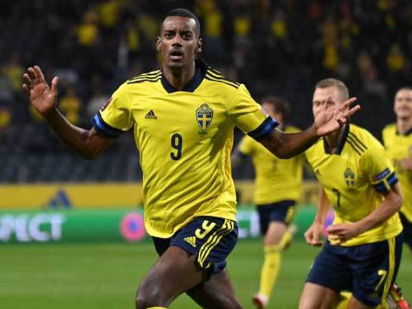 יחגוג גם הערב? איסאק (GETTY)