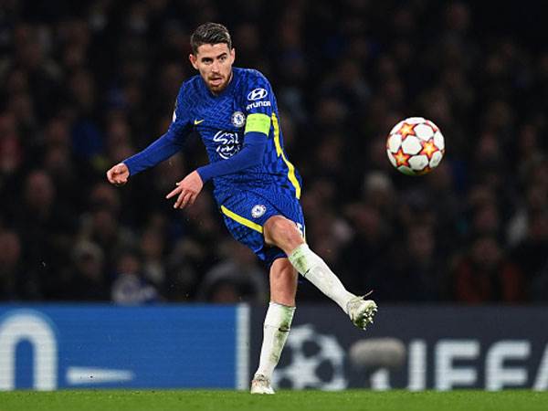 ז'ורז'יניו (Getty)