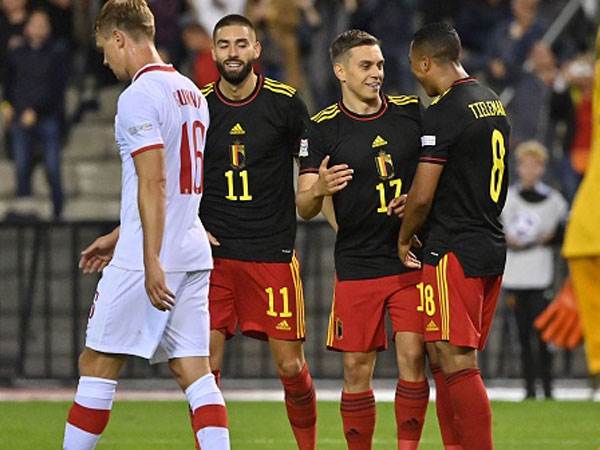 צמד ב-8 דקות. טרוסאר (Getty)