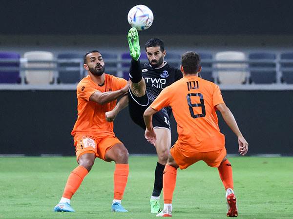 קצב טוב בבלומפילד (צילום: דני מרון)