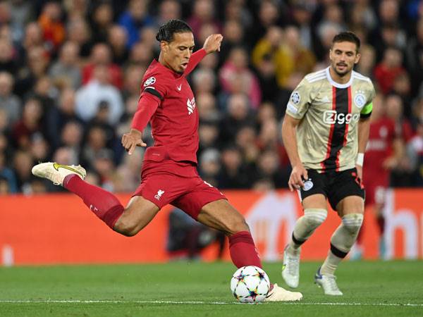 Stu Forster/Getty Images