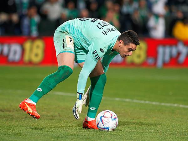 ישחק עם זריקות? לבקוביץ' (מאור אלקסלסי)