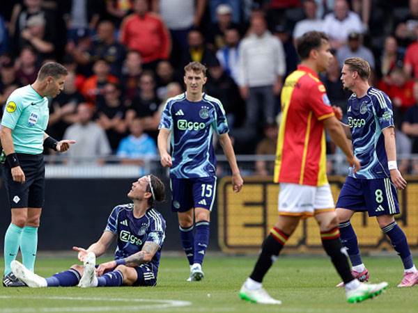 (Photo by Rico Brouwer/Soccrates /Getty Images)