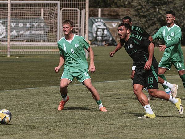 (צילום: מכבי חיפה)