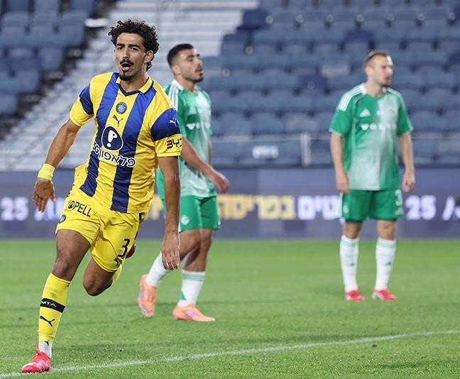 (צילום: דני מרון)