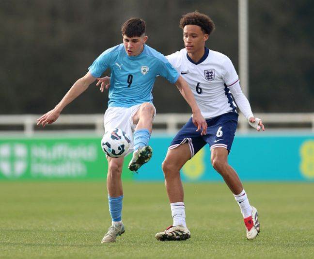 Nathan Stirk - The FA/The FA via Getty Images