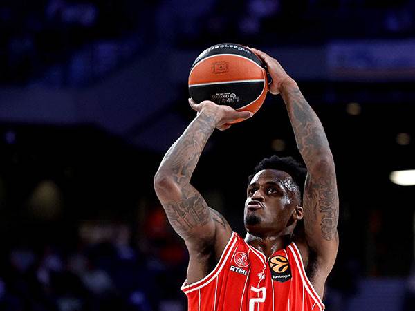 (Euroleague Basketball via Getty)