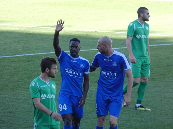 (באדיבות הפייסבוק הרשמי של הפועל פ"ת)