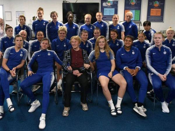 (צילום: צ'לסי)