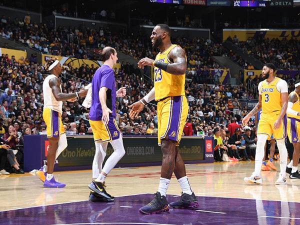 לברון. הישג היסטורי (getty)